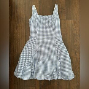 Abercrombie Blue Dress / Romper